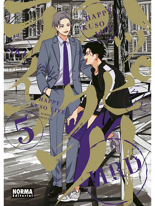 HAPPY KUSO LIFE 05 1