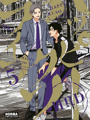 HAPPY KUSO LIFE 05