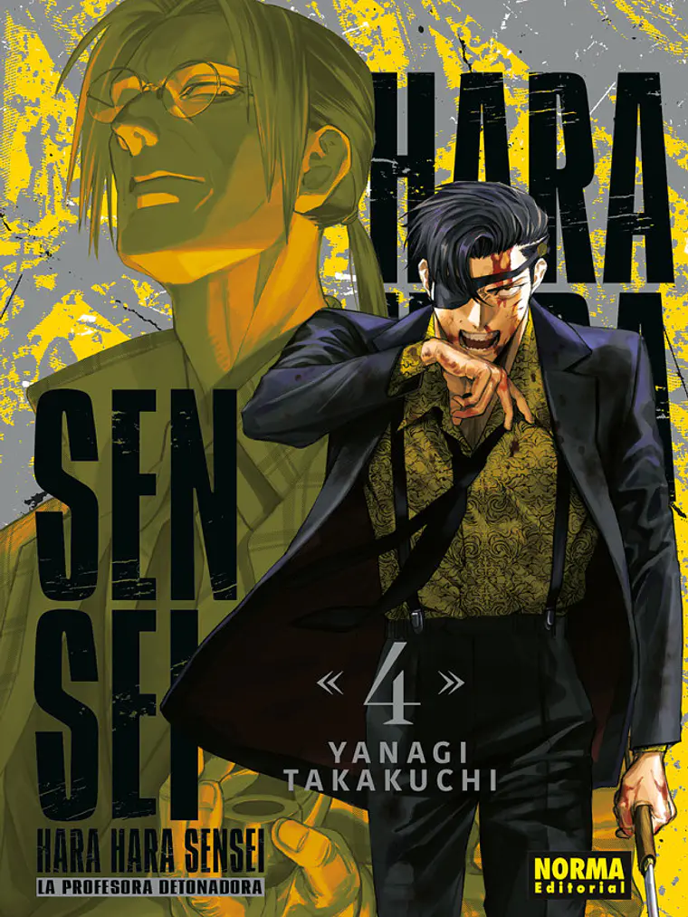 HARAHARA SENSEI 04 1