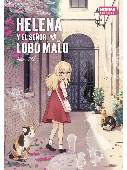 HELENA Y EL SEÑOR LOBO MALO EDICIÓN INTEGRAL 1