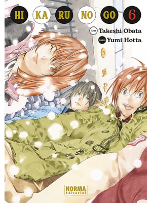 HIKARU NO GO 06