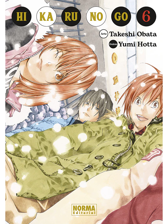 HIKARU NO GO 06 1