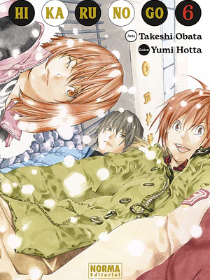 HIKARU NO GO 06