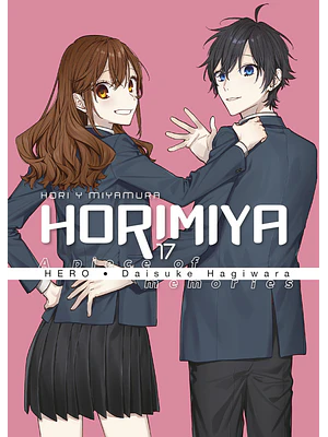 HORIMIYA 17