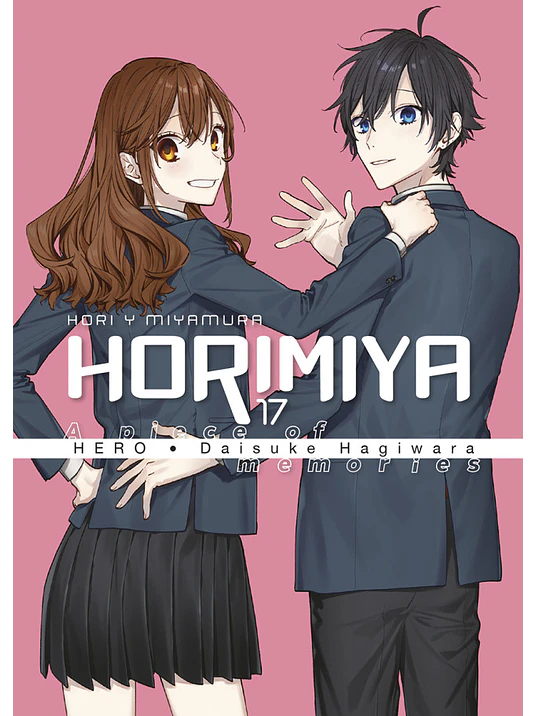 HORIMIYA 17 1