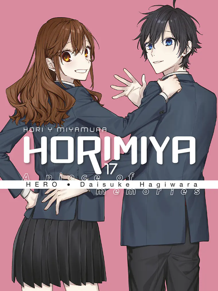 HORIMIYA 17 1
