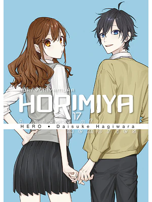 HORIMIYA 17 ED. ESPECIAL