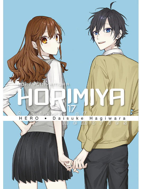 HORIMIYA 17 ED. ESPECIAL 1