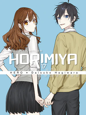 HORIMIYA 17 ED. ESPECIAL