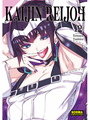 KAIJIN REIJOH 12