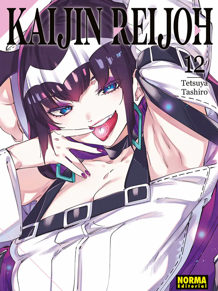 KAIJIN REIJOH 12 1