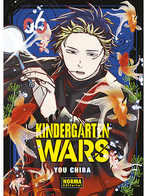 KINDERGARTEN WARS 06