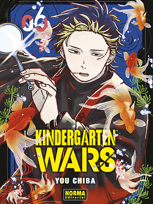 KINDERGARTEN WARS 06