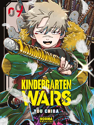 KINDERGARTEN WARS 09