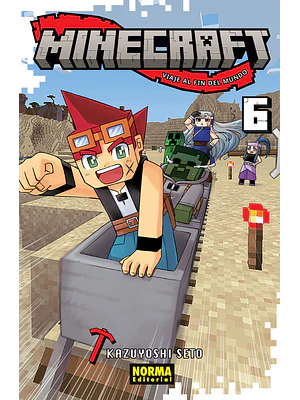 MINECRAFT: VIAJE AL FIN DEL MUNDO 06