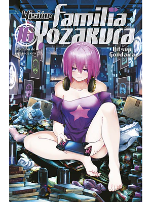 MISIÓN: FAMILIA YOZAKURA 16