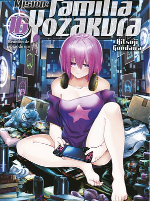 MISIÓN: FAMILIA YOZAKURA 16