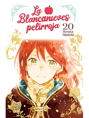 LA BLANCANIEVES PELIRROJA 20