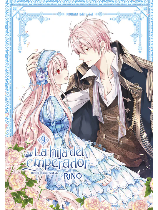 LA HIJA DEL EMPERADOR 09 1