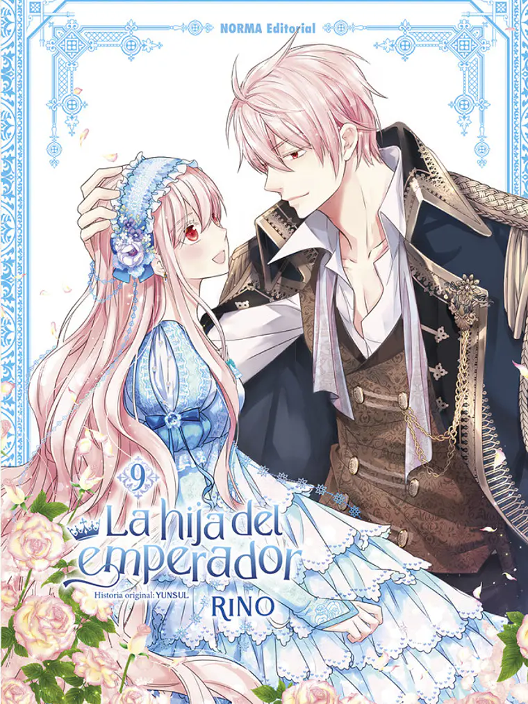 LA HIJA DEL EMPERADOR 09 1