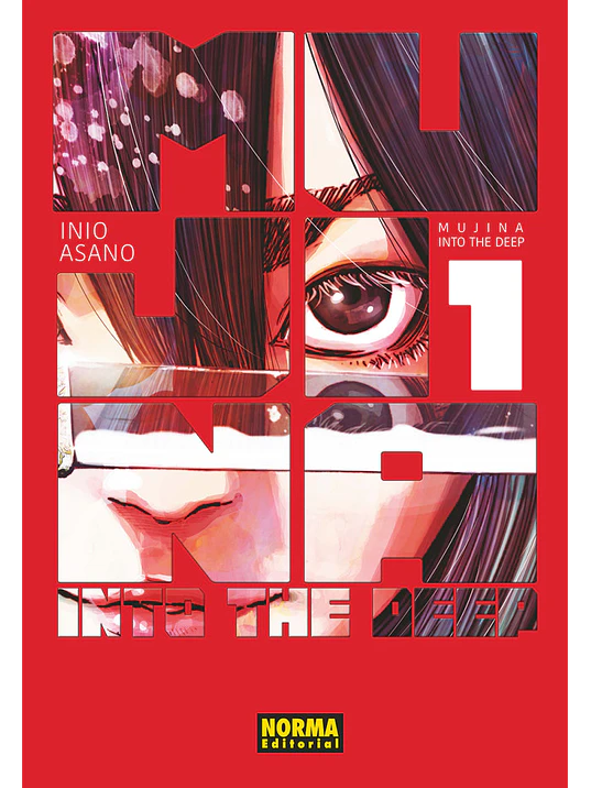 MUJINA INTO THE DEEP 01 1