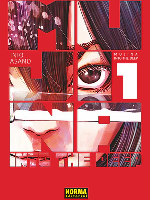 MUJINA INTO THE DEEP 01