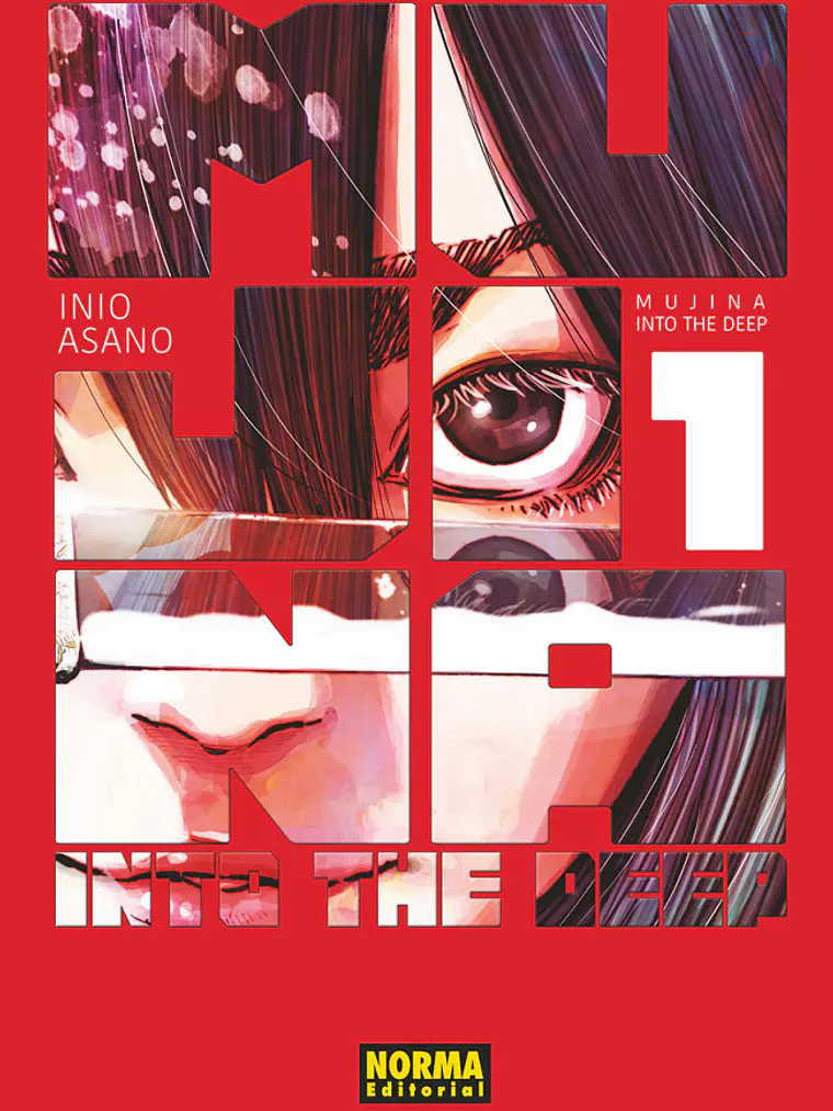 MUJINA INTO THE DEEP 01 1