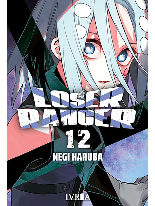 LOSER RANGER 12 1