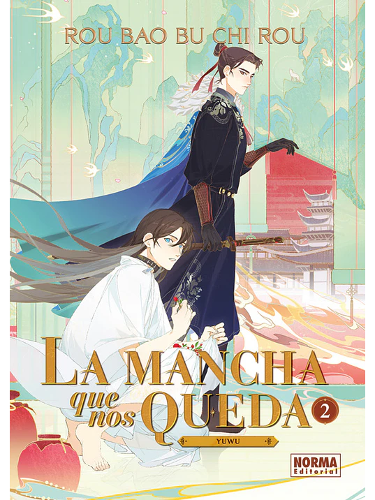 LA MANCHA QUE NOS QUEDA 02 NOVELA 1