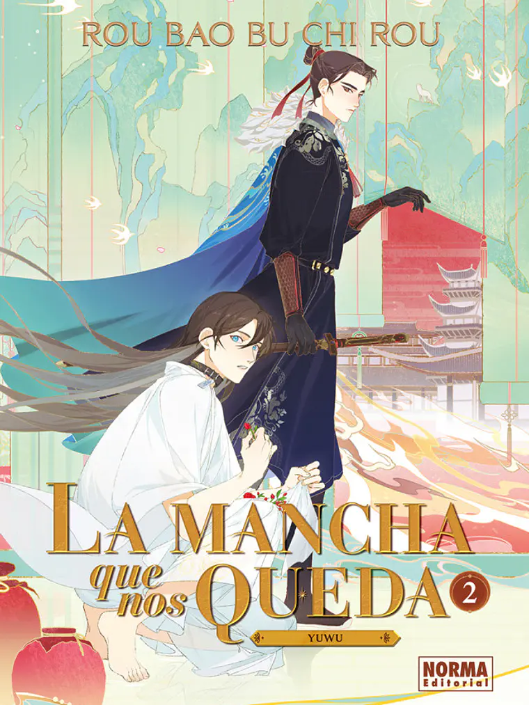 LA MANCHA QUE NOS QUEDA 02 NOVELA 1