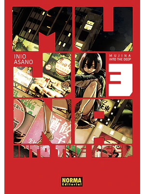 MUJINA INTO THE DEEP 03