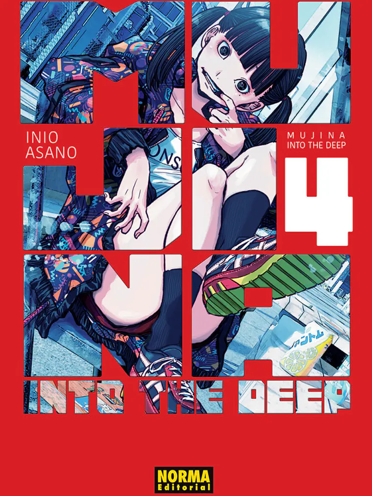 MUJINA INTO THE DEEP 04 1