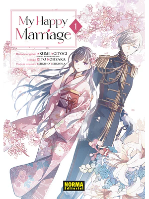 MY HAPPY MARRIAGE 01