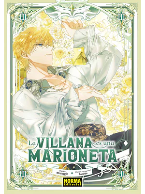LA VILLANA ES UNA MARIONETA 03