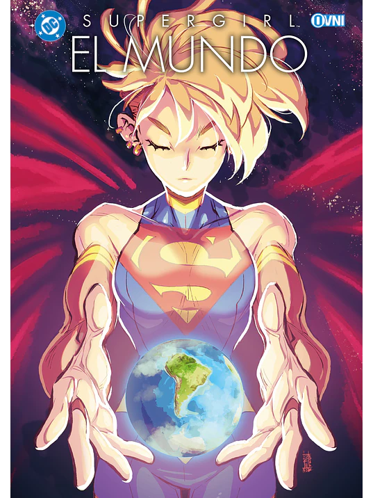 SUPERGIRL: EL MUNDO 1