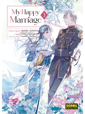 MY HAPPY MARRIAGE 03