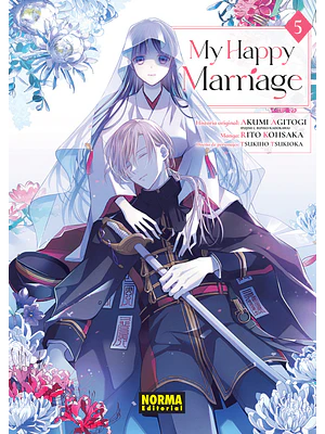 MY HAPPY MARRIAGE 05