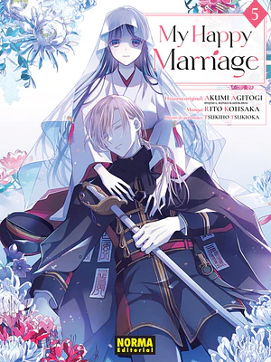 MY HAPPY MARRIAGE 05