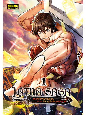 LATNA SAGA 01