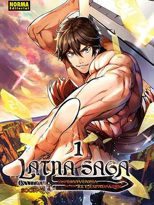 LATNA SAGA 01