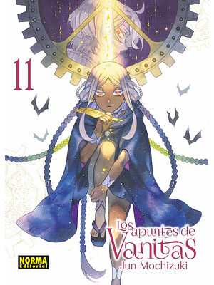 LOS APUNTES DE VANITAS 11