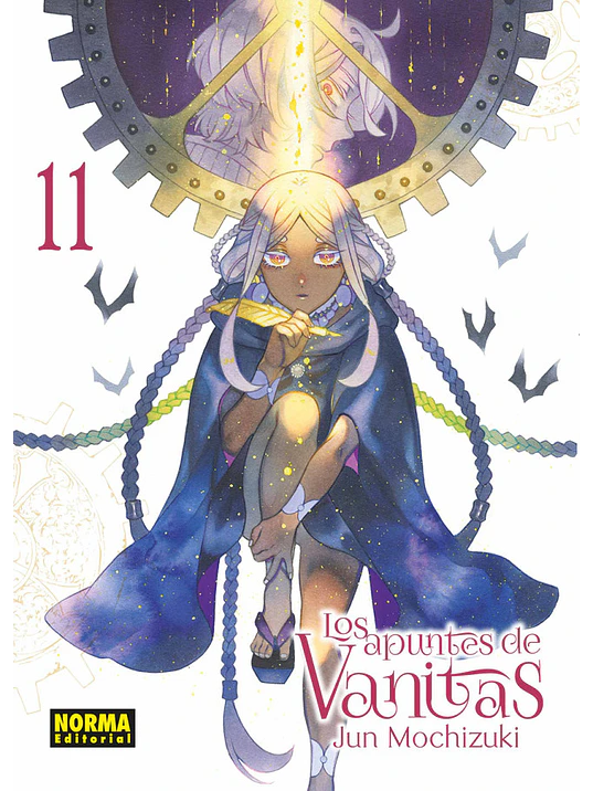 LOS APUNTES DE VANITAS 11 1