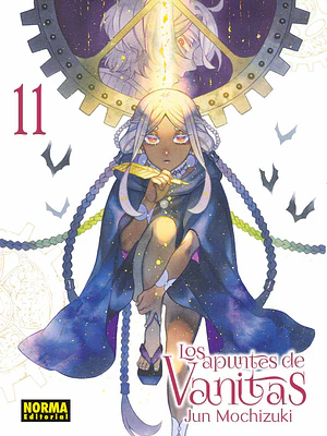 LOS APUNTES DE VANITAS 11