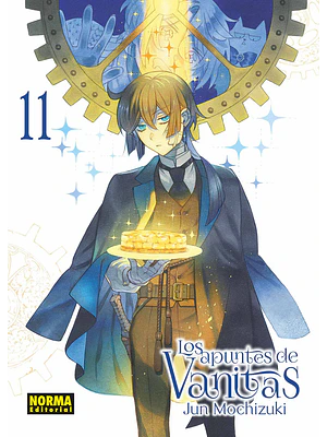 LOS APUNTES DE VANITAS 11 ED. ESPECIAL