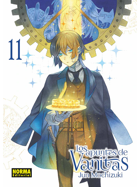 LOS APUNTES DE VANITAS 11 ED. ESPECIAL 1