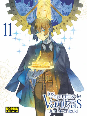LOS APUNTES DE VANITAS 11 ED. ESPECIAL