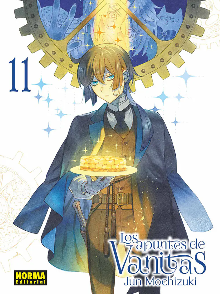 LOS APUNTES DE VANITAS 11 ED. ESPECIAL 1