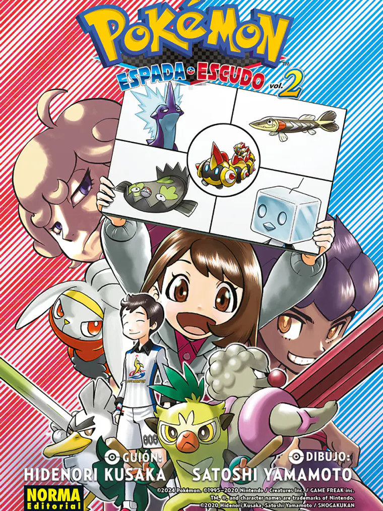 POKÉMON ESPADA Y ESCUDO 02 1