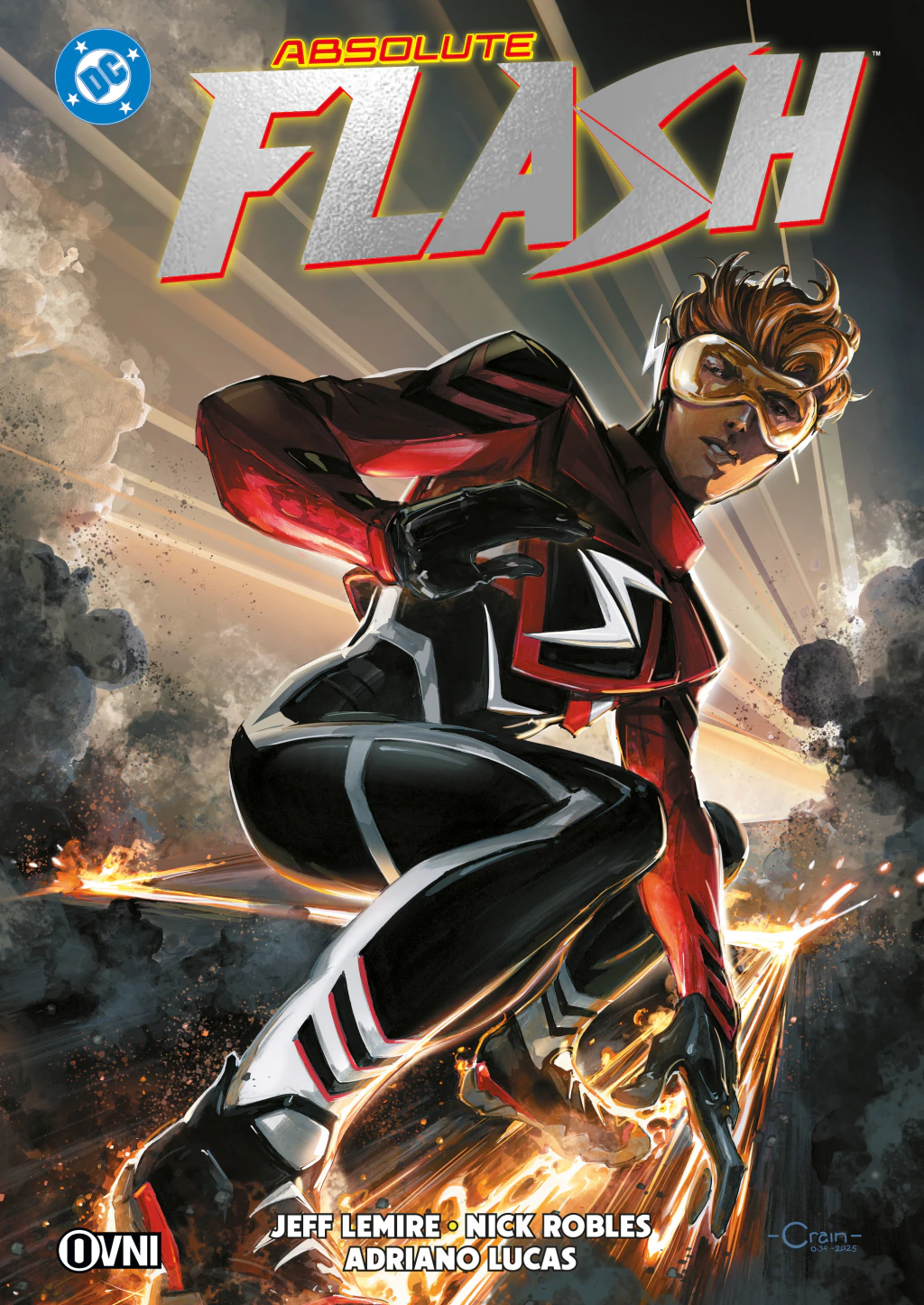 ABSOLUTE FLASH VOL. 01 (2DA EDICIÓN)