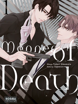 MANNER OF DEATH 01